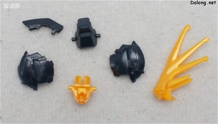 HGUC 普通版 h135 独角兽高达2号机 报丧女妖 [独角兽模式] - 图片